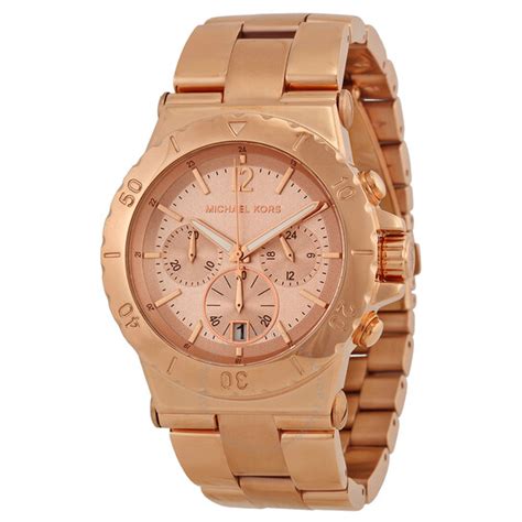 mk5314 michael kors|michael kors rose gold dial.